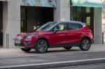 Seat Arona Xcellence 2017 года (UK)